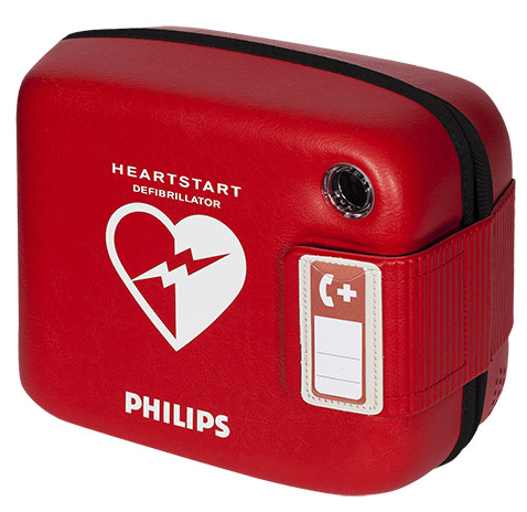 Brašna náhradní pro defibrilátor Philips HeartStart FRx